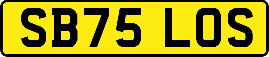 SB75LOS