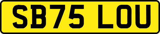 SB75LOU
