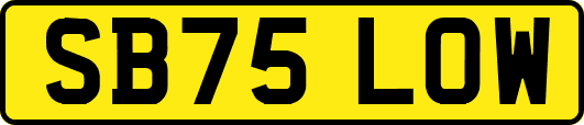 SB75LOW