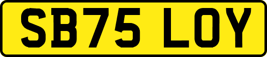 SB75LOY