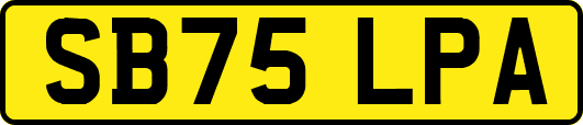 SB75LPA