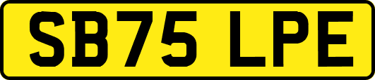 SB75LPE