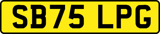 SB75LPG