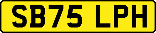 SB75LPH
