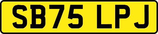 SB75LPJ