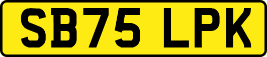 SB75LPK
