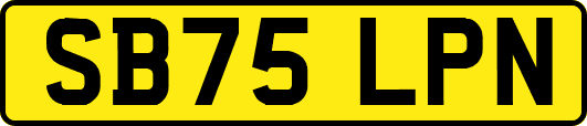 SB75LPN
