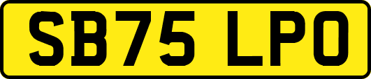 SB75LPO