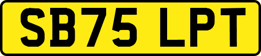 SB75LPT