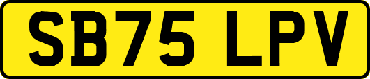 SB75LPV