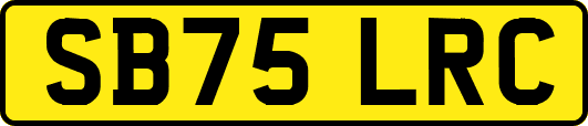 SB75LRC