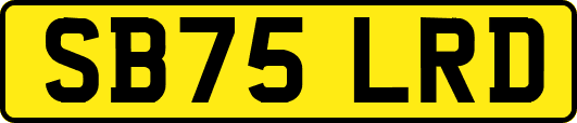 SB75LRD