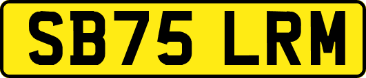 SB75LRM