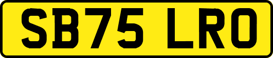 SB75LRO