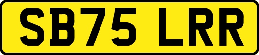 SB75LRR