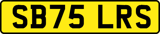 SB75LRS