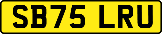 SB75LRU
