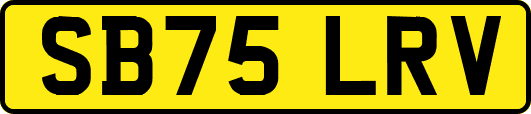 SB75LRV