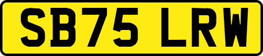 SB75LRW