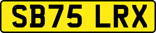 SB75LRX