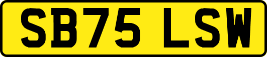 SB75LSW