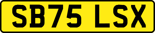 SB75LSX