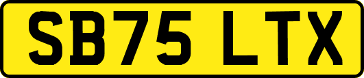 SB75LTX