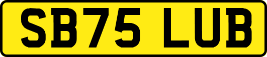 SB75LUB