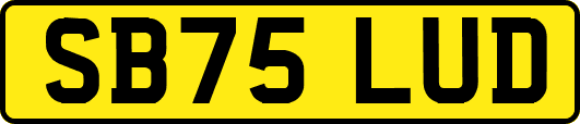 SB75LUD