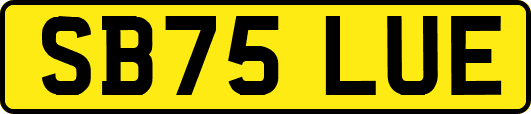 SB75LUE
