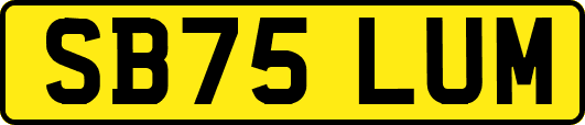 SB75LUM