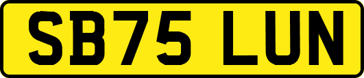 SB75LUN