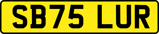 SB75LUR
