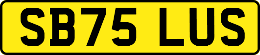 SB75LUS