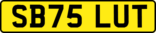 SB75LUT