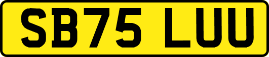 SB75LUU
