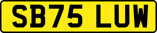 SB75LUW