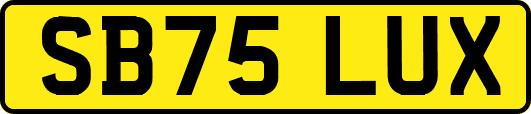 SB75LUX