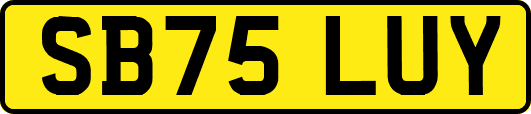 SB75LUY