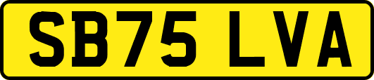 SB75LVA