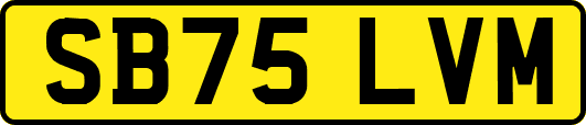 SB75LVM