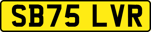 SB75LVR