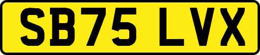 SB75LVX