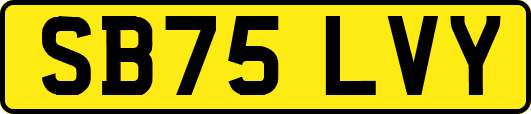 SB75LVY