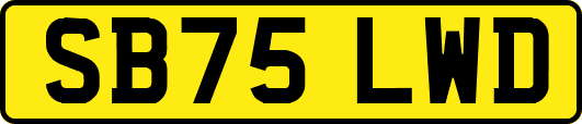 SB75LWD