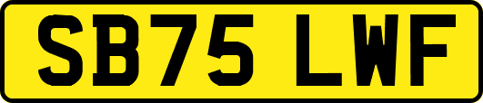 SB75LWF