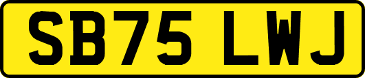 SB75LWJ