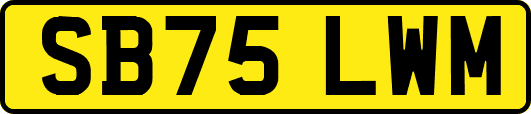 SB75LWM