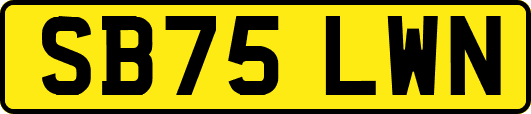 SB75LWN
