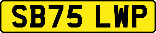 SB75LWP